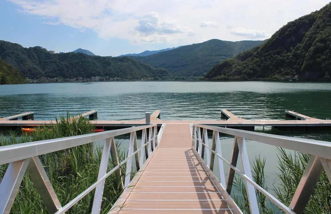Yachting Residence - Private Dock, Lake Access & Spa-1